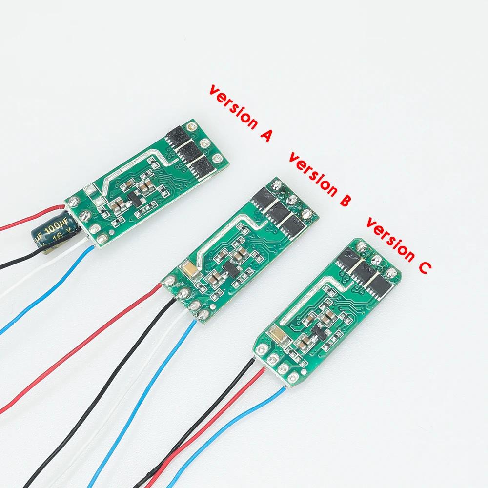 Contrôleur de vitesse électronique léger ESC sans balais OPTO 12A, pour Drone de course FPV, avion R