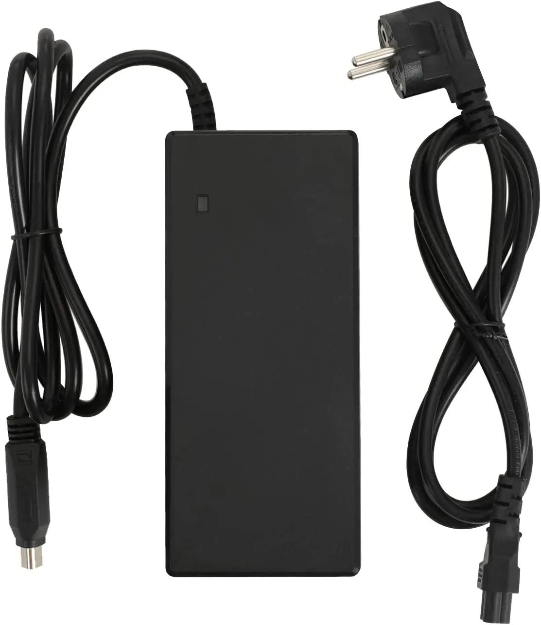HANERIDE-Chargeur de vélo électrique, Pipeline 42V, 3 broches, PHYLION, Batterie Yprofits ic pun36 V