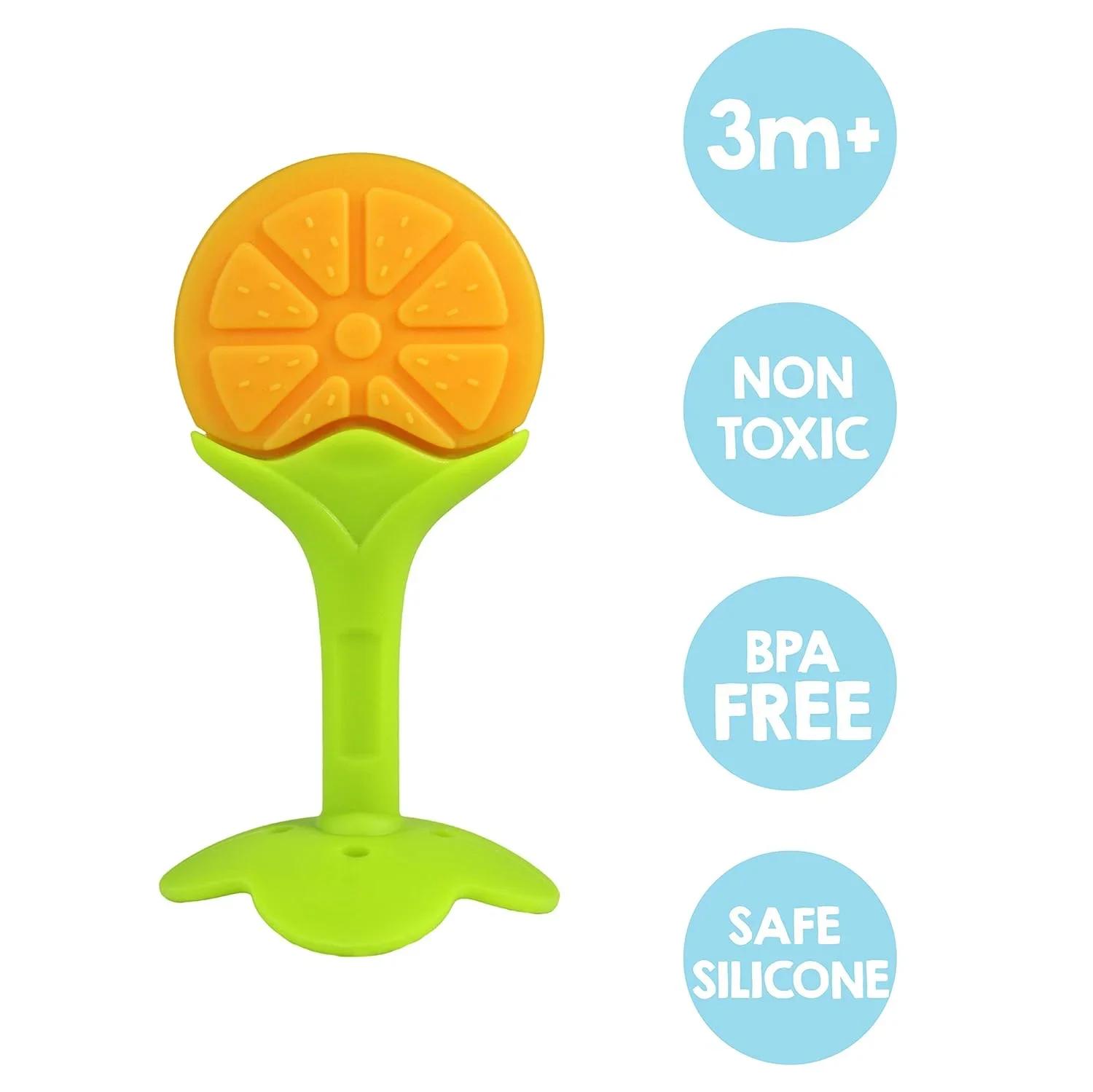 Jouet de dentition en Silicone pour bébé, anneau de dentition pour dents, accessoires pour bébés, su