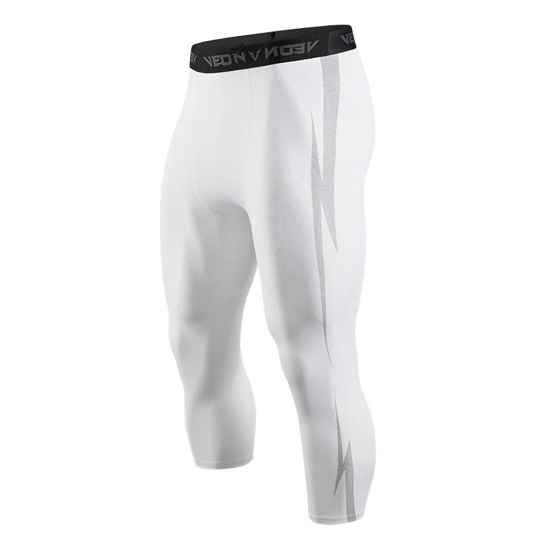 Leggings de musculation athlétiques, taille élastique respirante, pantalons de compression 2023, con