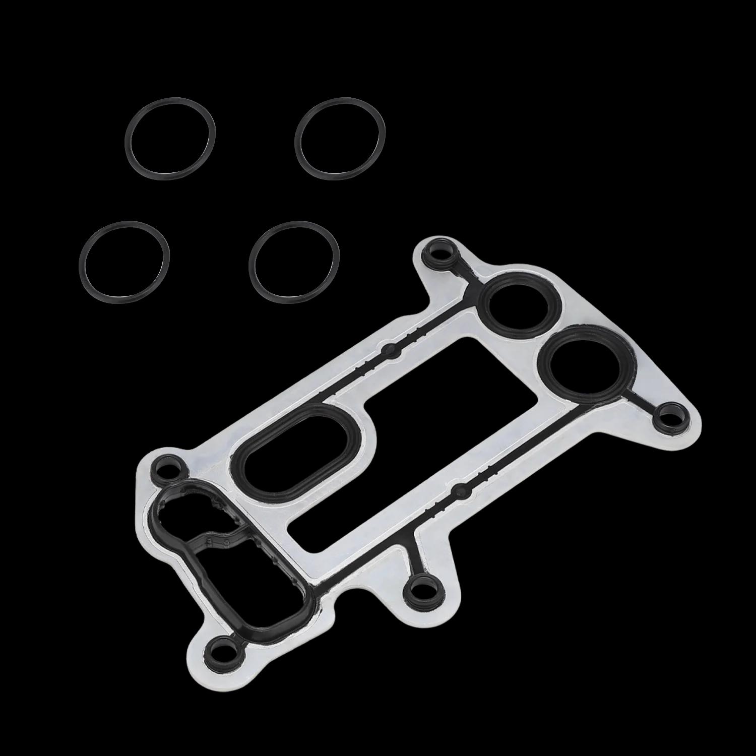 Kit de joint torique de joint de boîtier de filtre à huile de moteur de voiture pour BMW X1 X3 E60 E