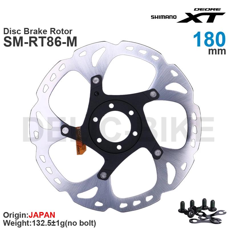 WinterMANO DEORE XT M8000 SLX - 6 boulons-rotor de frein à disque SM-RT86 203/180/160mm pièces d'ori