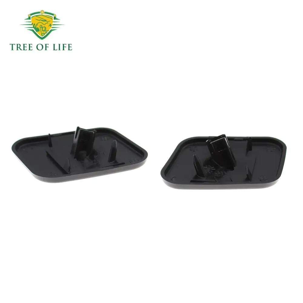 Couvercle de buse de pulvérisation pour pare-choc avant, pour Nissan Qashqai J10 2006 2007 2008 2009