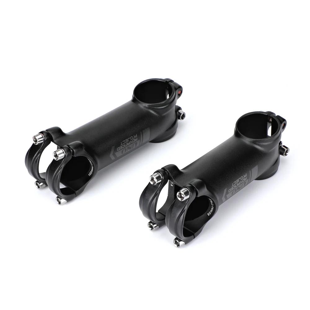 UNO tige de vélo ultralégère 7050 alliage d'aluminium 7/17 degrés vtt tige de vélo de route de monta