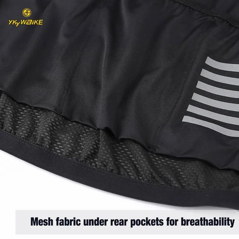 Maillot de Cyclisme à Manches Courtes pour Homme, Vêtement d'Été pour VTT, Descente, Équipe Pro, VTT
