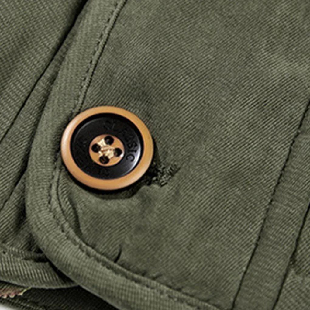 Épais chaud hommes rembourré Parkas coton veste épais décontracté hommes Parkas hiver tendance S-6XL