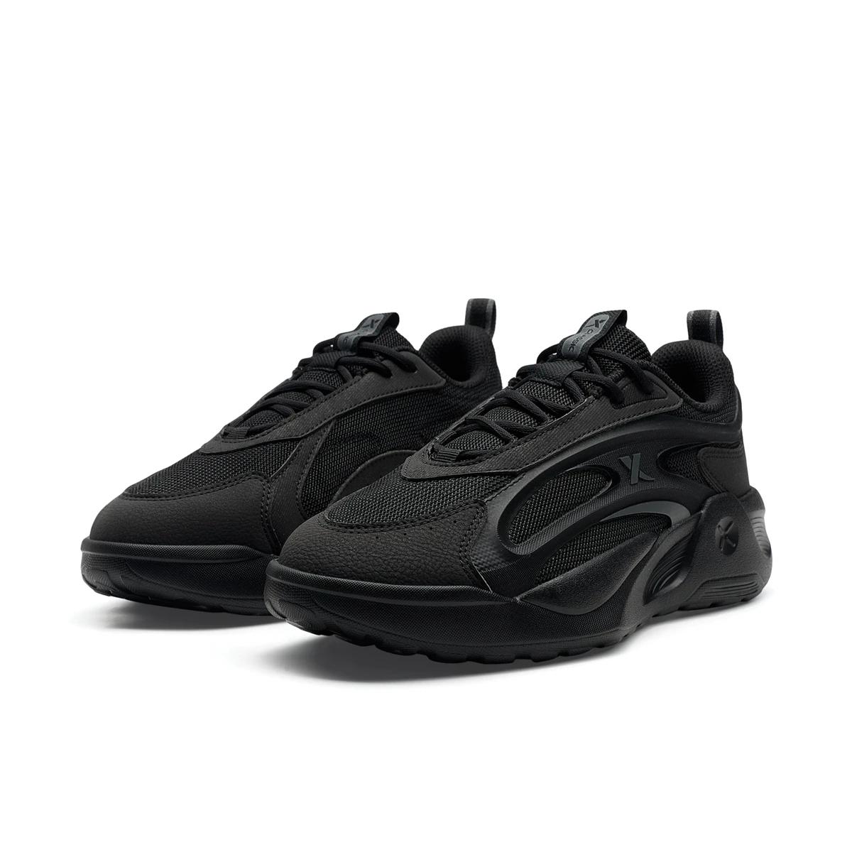 Xtep Starfall TD chaussures décontractées printemps nouveau respirant maille chaussures de sport rét