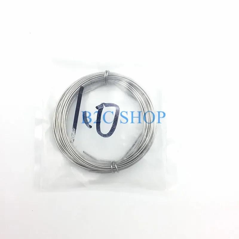 Fils de cerclage, fils en acier inoxydable, Instrument chirurgical orthopédique, 0.4-1.5mm, animal d