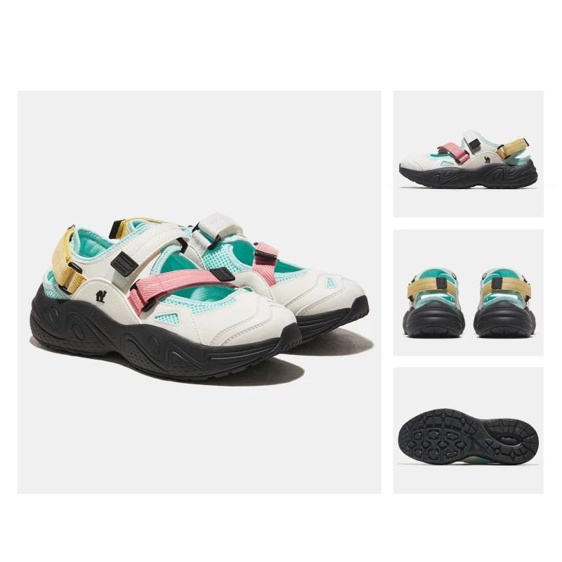 Chaussures de sport femmes GOLDEN CAMEL : sandales d'été légères pour randonnée et plage 2024
