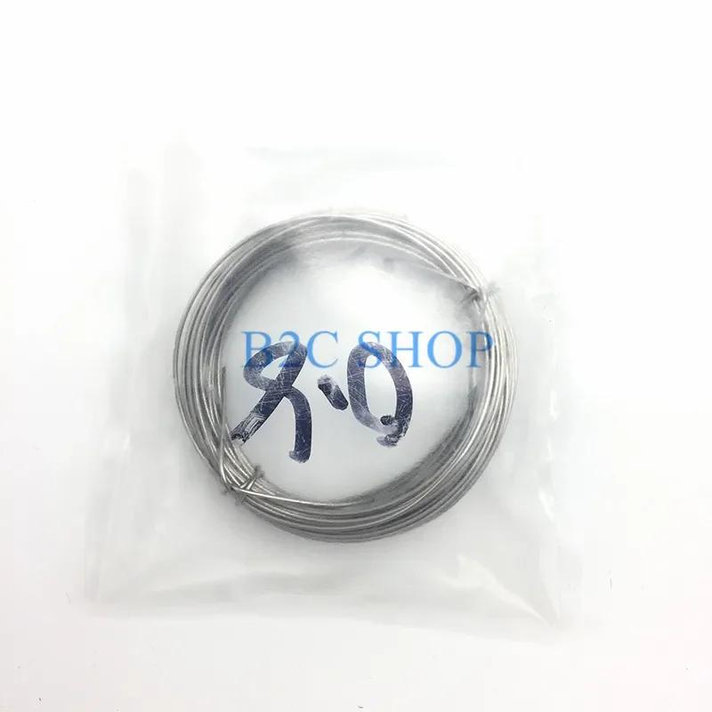 Fils de cerclage, fils en acier inoxydable, Instrument chirurgical orthopédique, 0.4-1.5mm, animal d