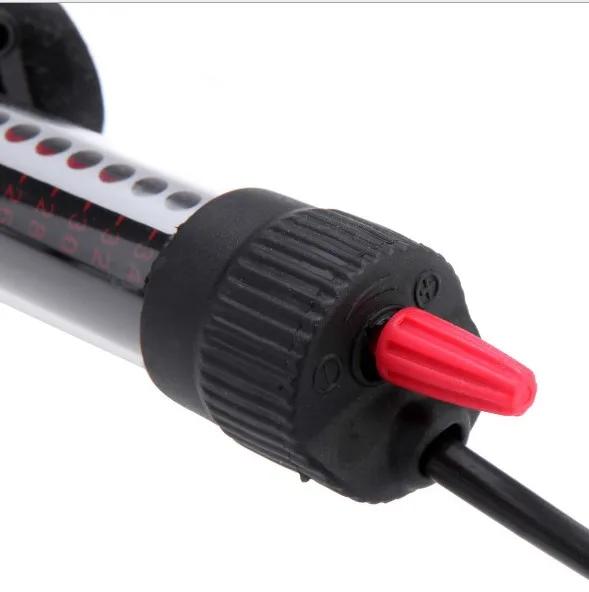 Thermostat à température réglable pour aquarium, chauffage d'eau précieuse SubSN, 25W-300W, 110V-220