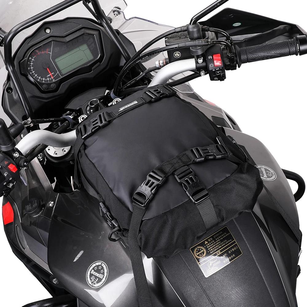 Rhinowalk sac de siège arrière de moto 10/20/30L sac à dos de cyclisme multifonctionnel étanche sell
