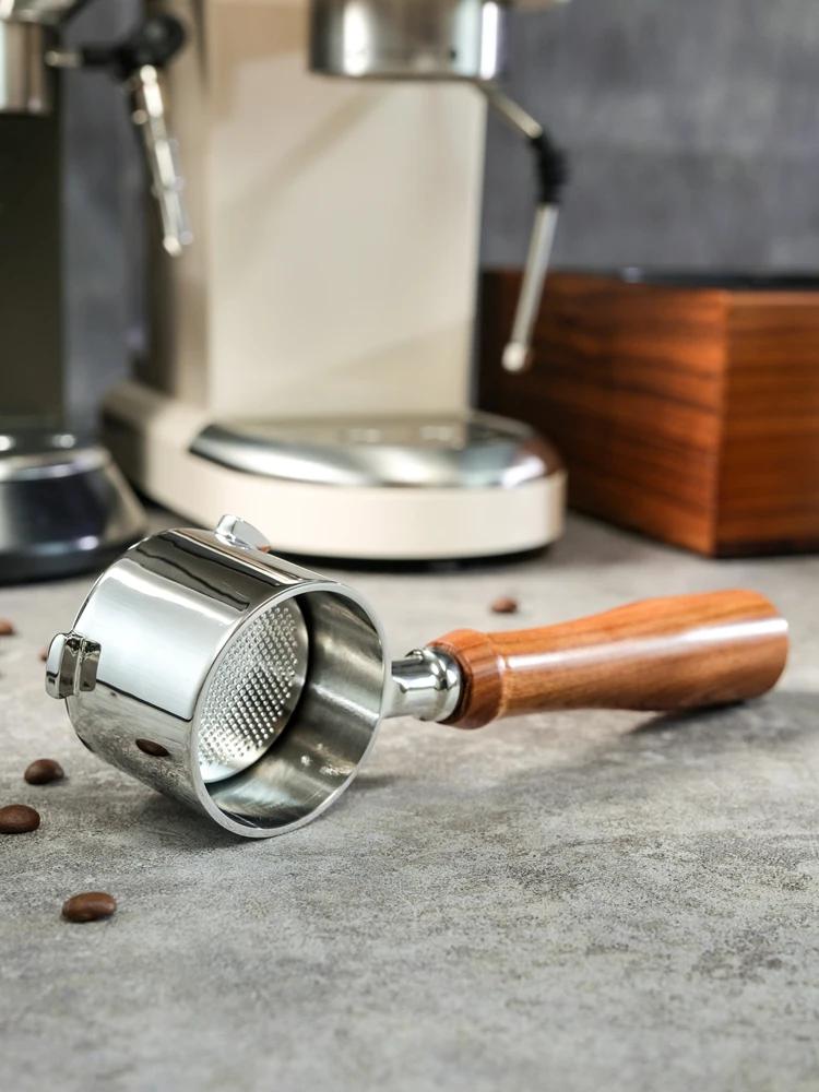 Porte-filtre à café sans fond 51MM pour Delonghi La Specialista EC9155 EC9255 EC9335 EC9355 EC9665 E