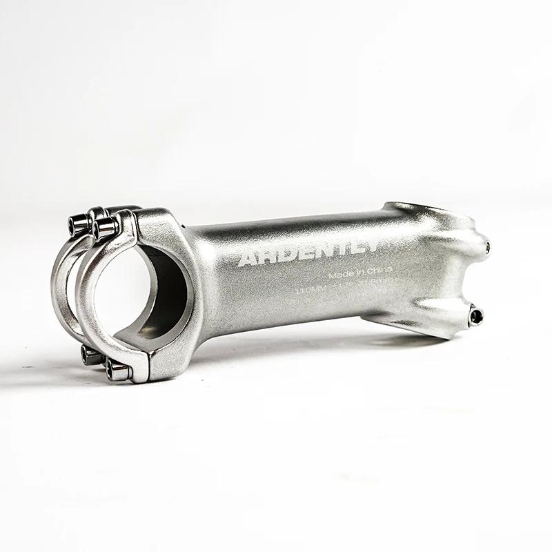 Ardently-Potence en aluminium pour guidon de vélo de route et VTT, accessoire de cyclisme, 17mm x 90