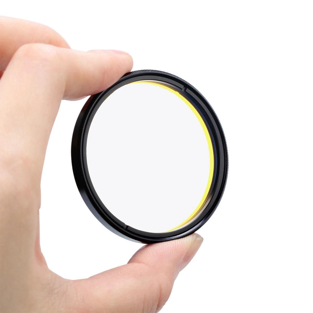 Filtre de rejet d'énergie Player One pour Quark, 2in, ERF, LD2082B