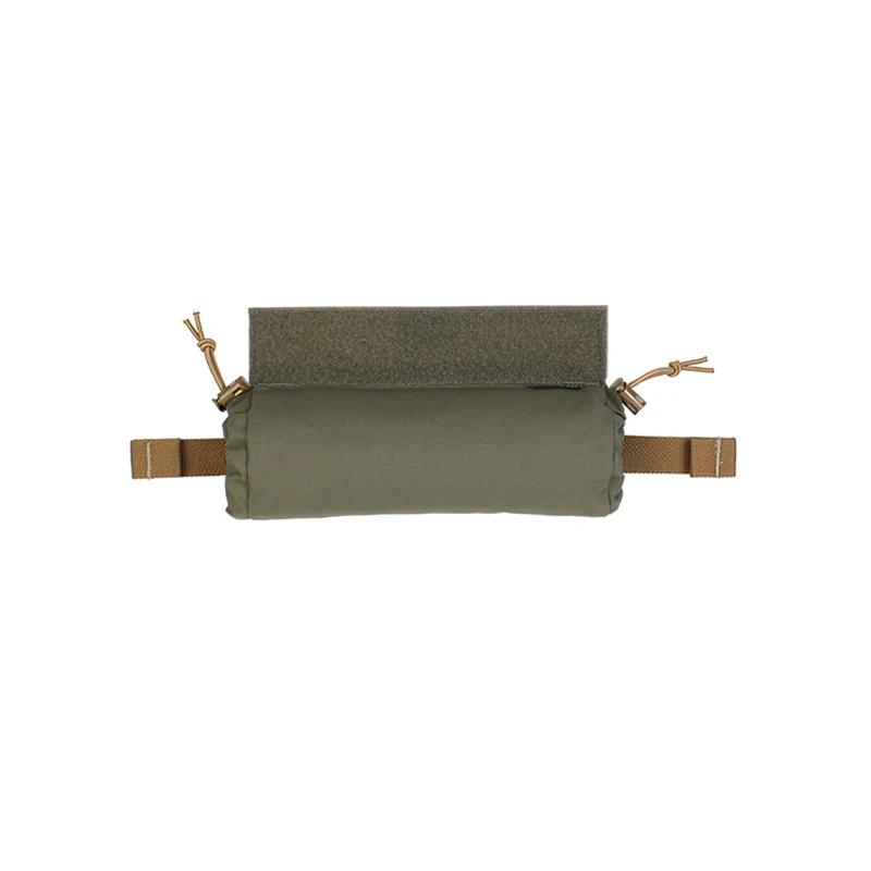 PEW TACTICAL Rouleau 1 Pochette pour Traumatologie D3CRM MK4 AIRSOFT Ferro concepts UA22