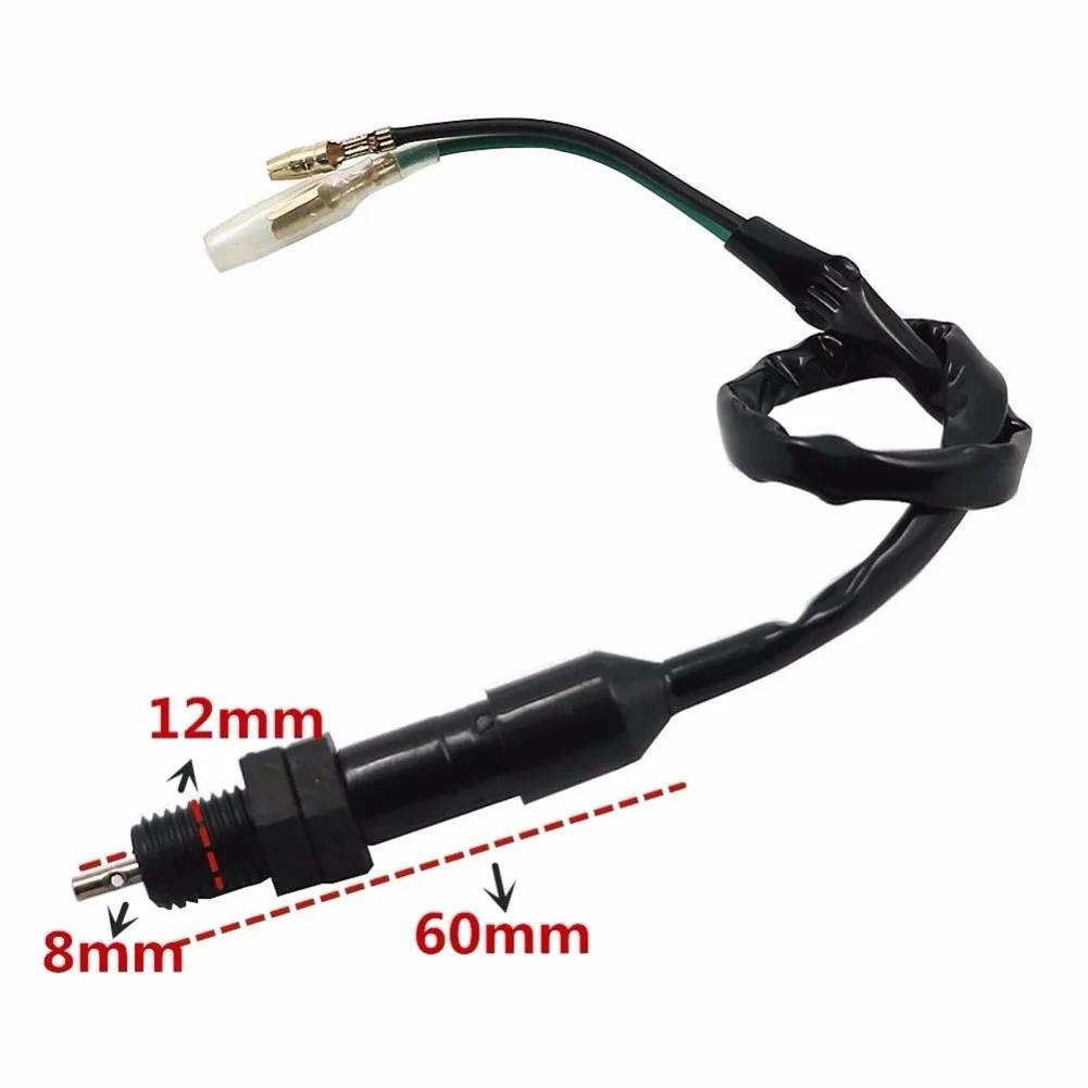 Kit de ressort de commutateur de feu Stop arrière de moto universel pour Honda ATV Scooters vélos Tr