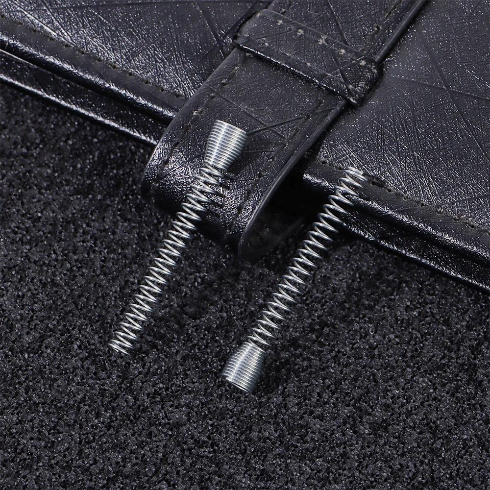 Accessoire de frein en acier inoxydable pour trottinette électrique Xiaomi M365/Pro, capuchons arriè