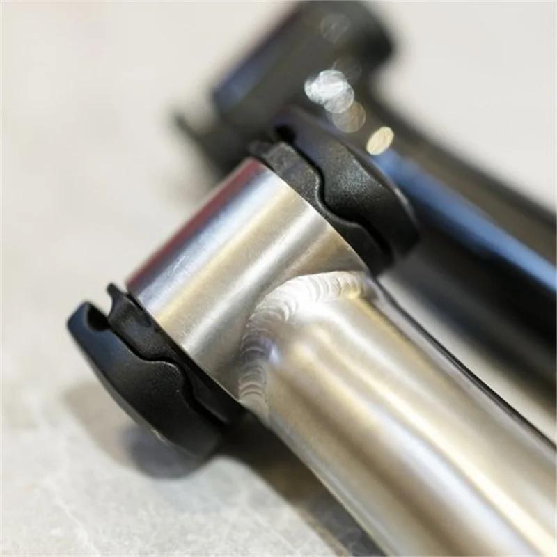 Tige de dégager de vélo pliante pour personnes âgées, tube de dégager avant Bromsilice, 31.8mm, 600x