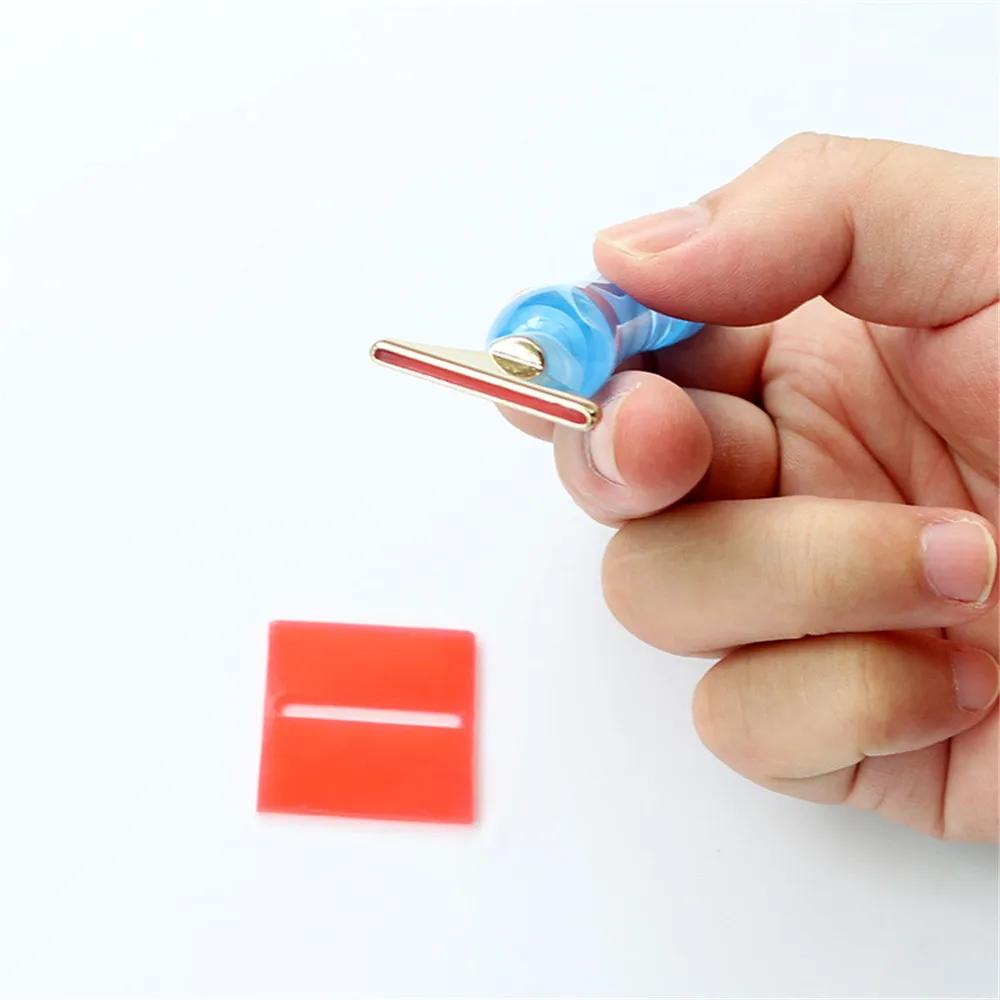 Pointe multi-plaqueur en or Rose pour stylo perceuse, outil de peinture diamant 5D, pointe en acier 