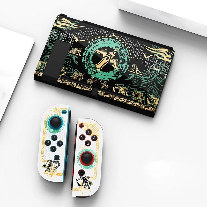 Pour Zelda étui de protection pour Nintendo Switch OLED/Switch Console et Joy-Con Absorption des cho