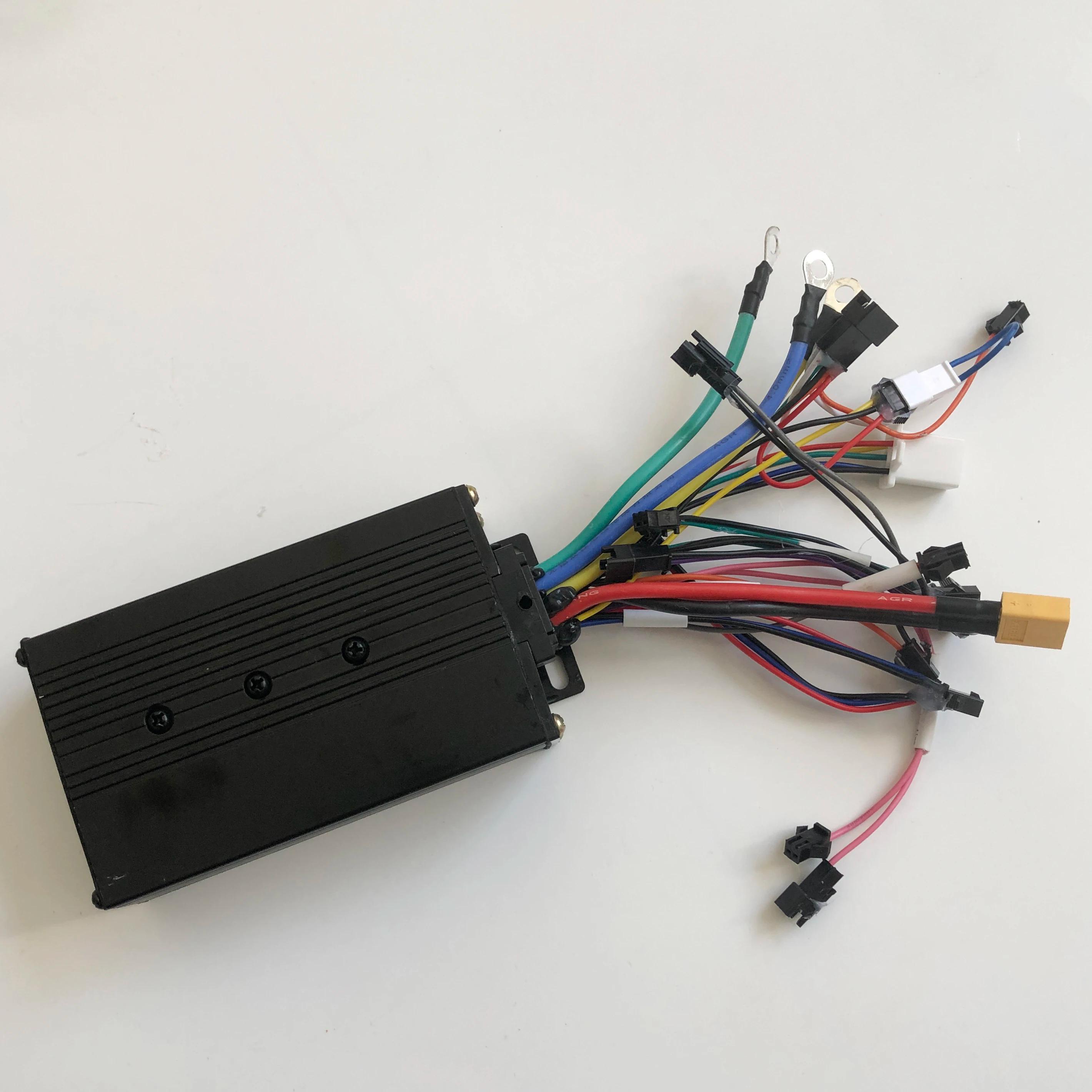 Contrôleur de moteur de vélo électrique à onde sinusoïdale, puissance 500w 800w 1000w 1500w1600w2000