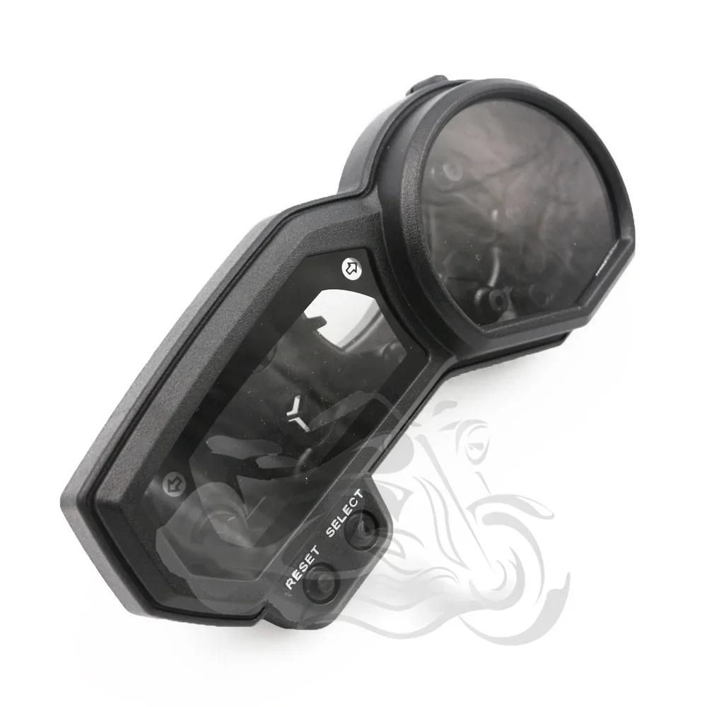 Convient pour YAMAHA FZ1 FZ1S FZ1N FZ6 FZ6N XJ6 FZ8N FZ8 compteur de vitesse jauge d'instrument couv