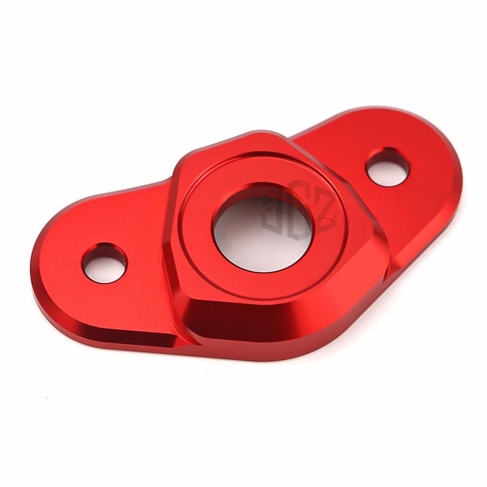 Couvercle d'amortisseur avant CNC pour moto, support adaptateur supérieur de remplacement pour VESPA