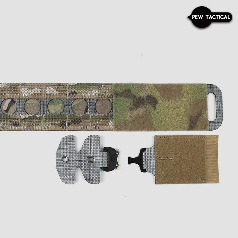 PEW TACTICAL 3AC Kit de boucle Cobra pour Cummerbunds FCPC V5 airsoft UA50