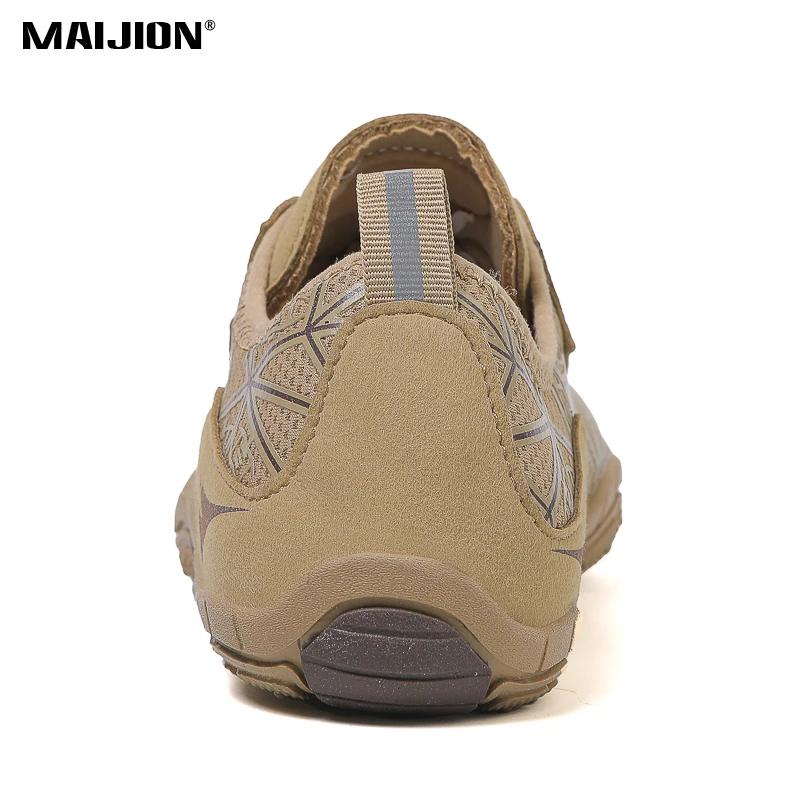 Chaussures aquatiques antidérapantes à séchage rapide pour hommes et femmes, chaussures de sport aqu
