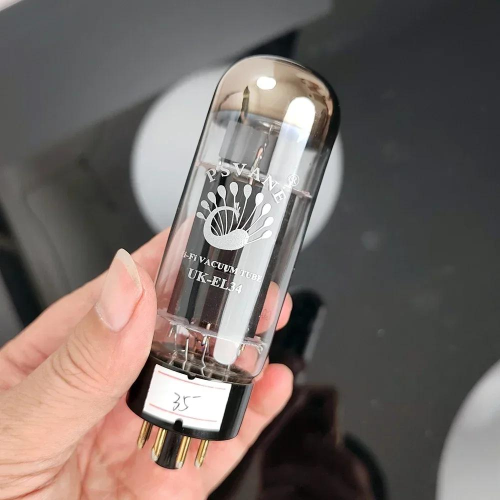 Kit DIY d'amplificateur à tubes électroniques HIFI PSVANE UK-EL34 UKEL34, tube à vide EL34 EL34C 6CA