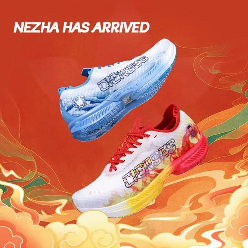 CIERSES NEZHA Marathon chaussures De course pour hommes baskets De gymnastique Zapatillas De Deporte