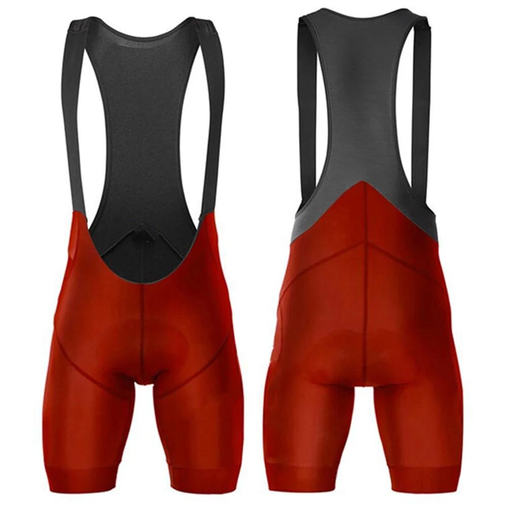 Nouveau 2023 bavoirs de cyclisme Shorts VTT respirant hommes vélo 9D Gel rembourré Ropa Ciclismo pan