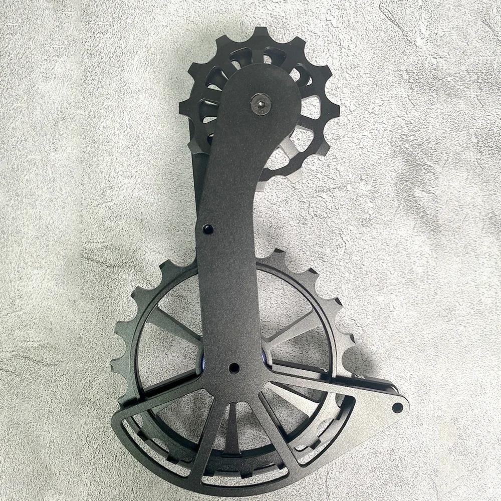Kogel – roue de poulie avec roulement en céramique, surdimensionné 82g pour R9100 R8000 11s
