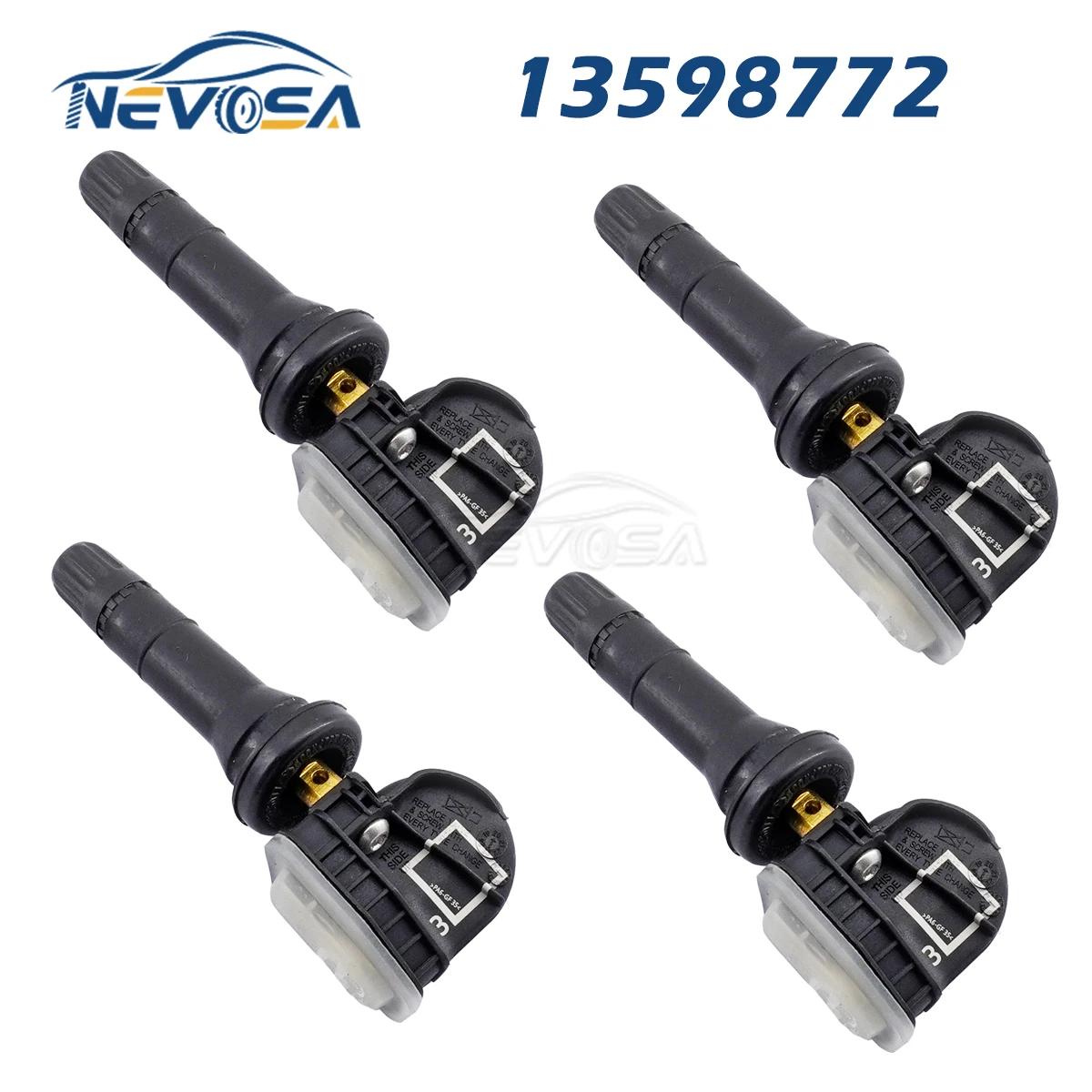 NEVOSA 13598772   TPMS pour Buick Envision Verano GMC Canyon Terrain Chevrolet Colorado Spark Malibu