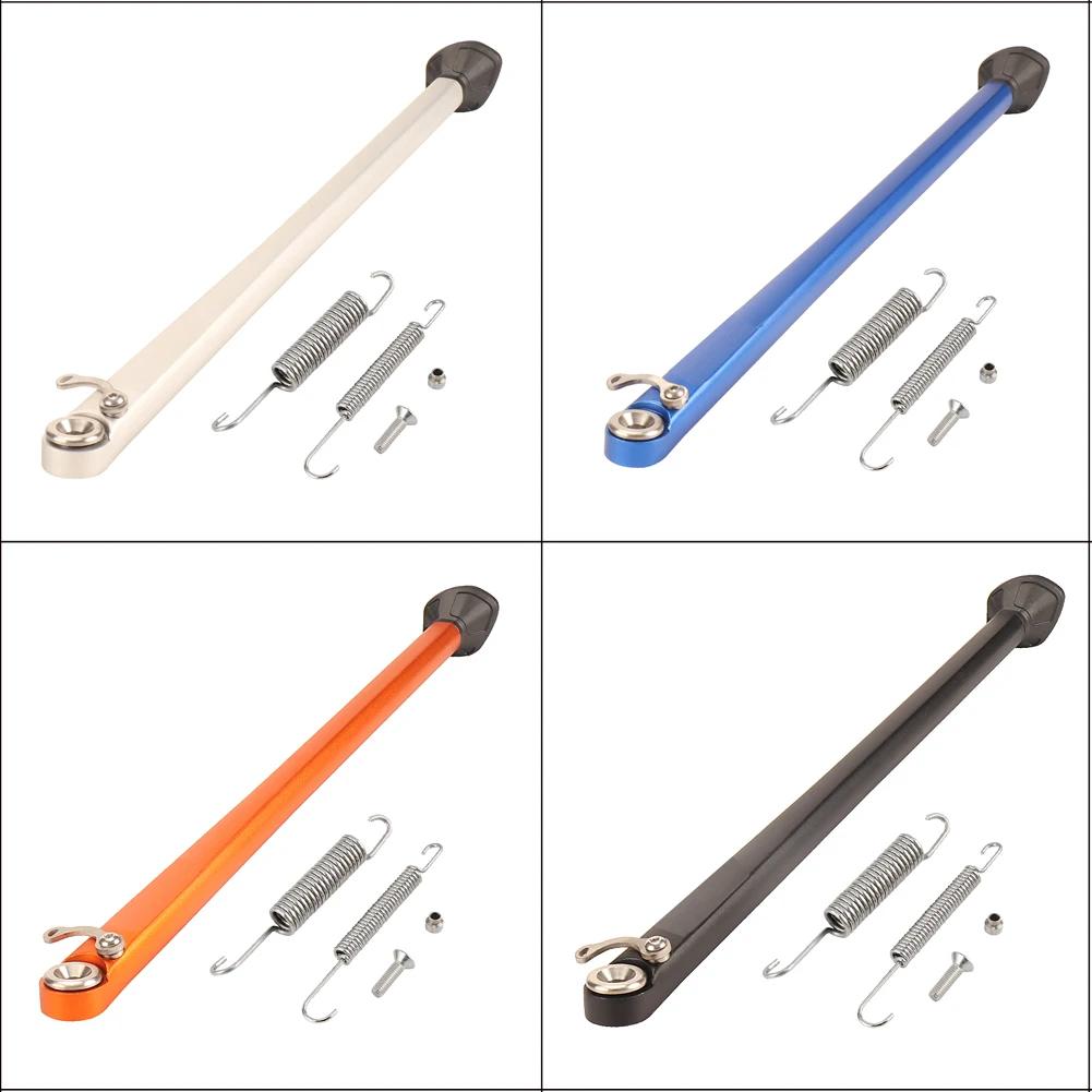 Béquille latérale de stationnement pour moto, avec Kit de ressorts, pour KTM XC XCW XCF XCFW EXC EXC