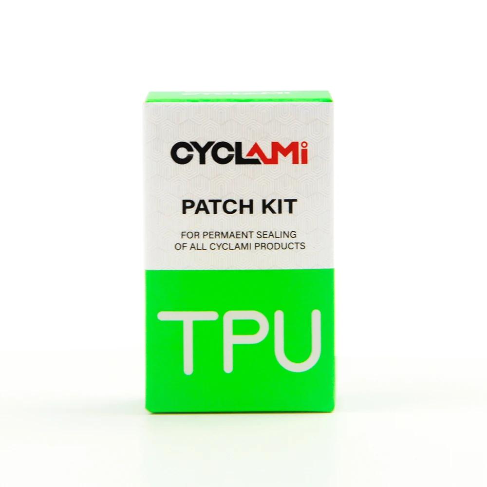 Kit de réparation pour chambre à air de vélo, 8 pièces, Patch pour chambre à air de bicyclette de ro