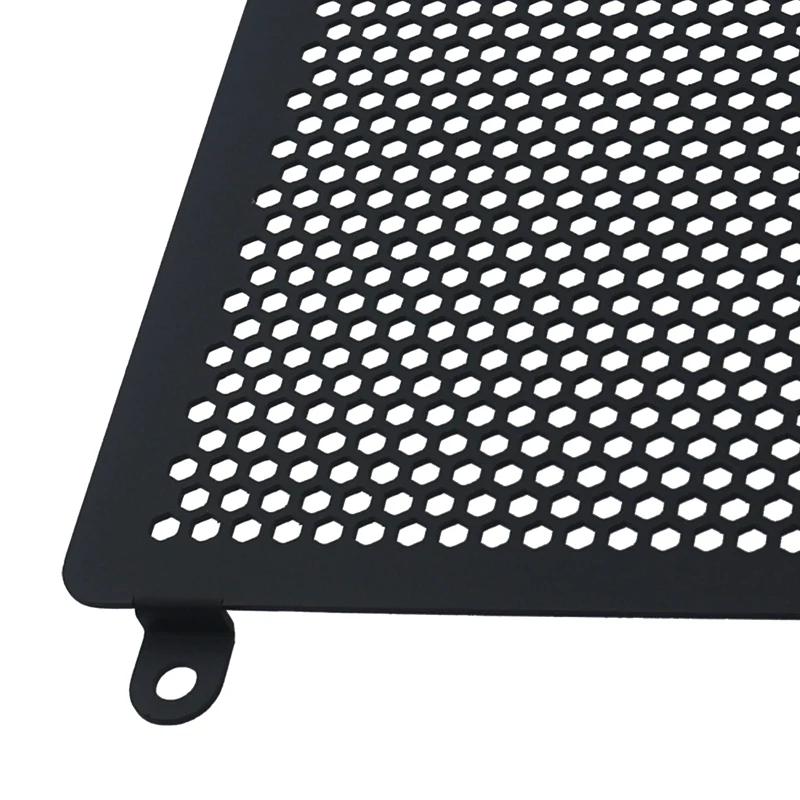 Protection de calandre de couverture de gril de protecteur de garde de moto ZX-4R/ZX-4RR pour Kawasa