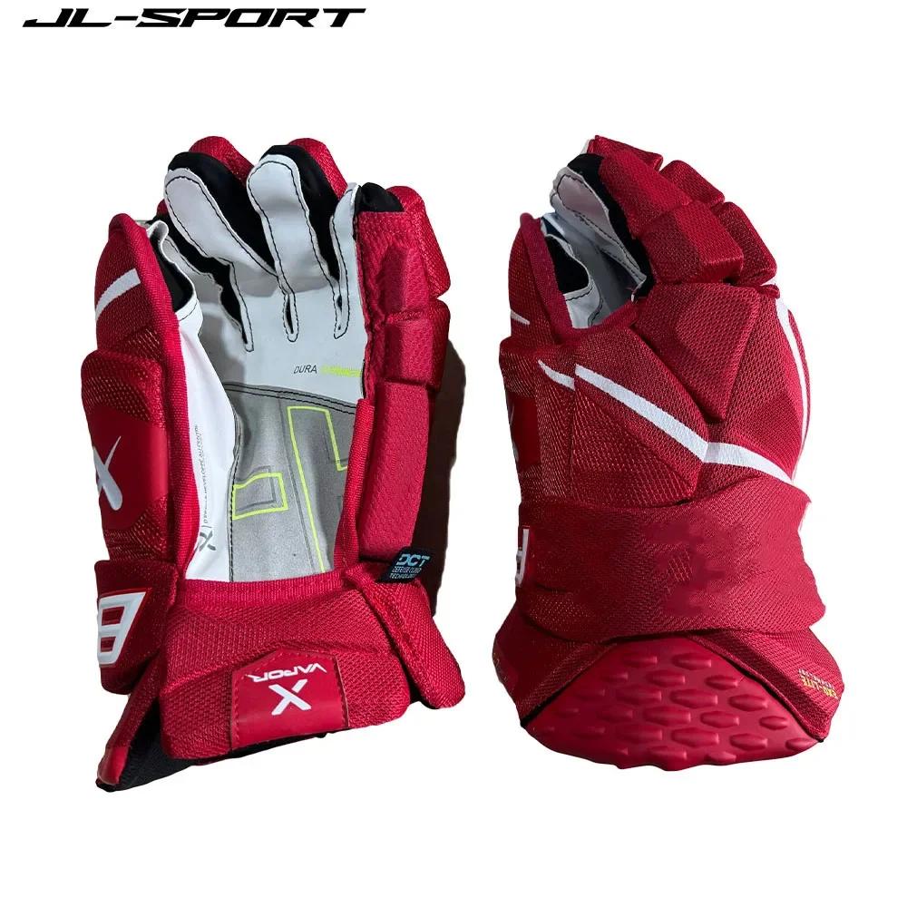 Gants de hockey sur glace 13 pouces 14 pouces modèle Hyperlite, accessoires de hockey pour athlètes 