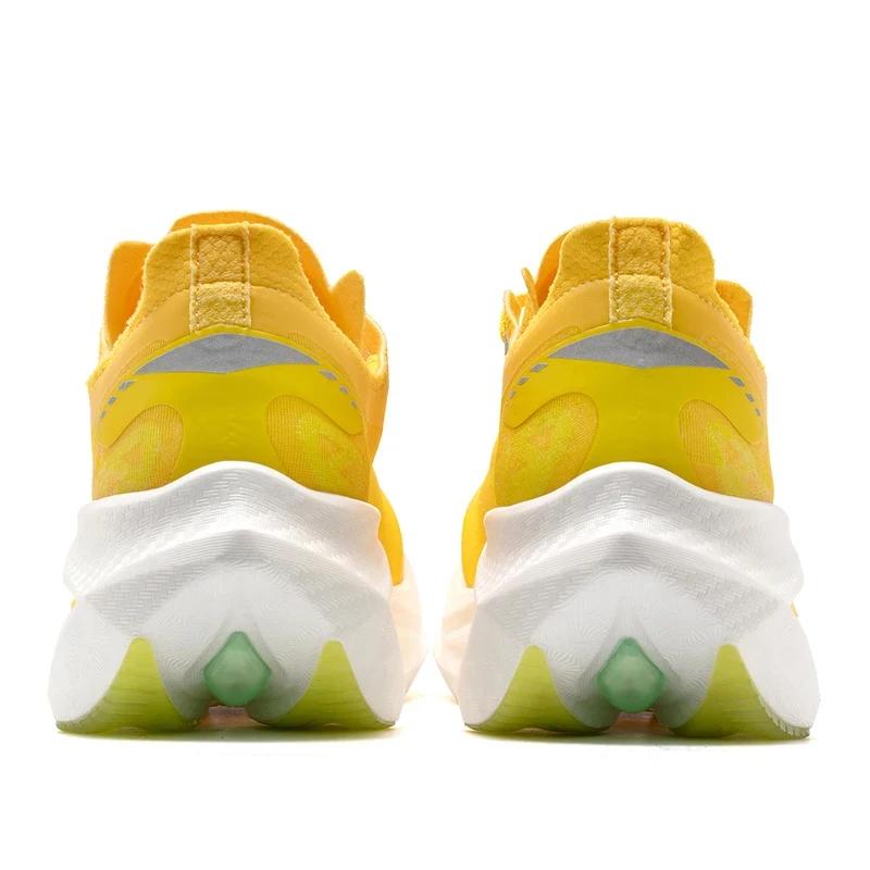 Chaussures de course professionnelles ONEMIX pour marathon, entraînement, course à pied, hommes, abs