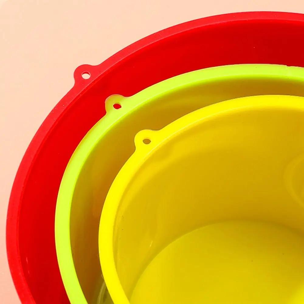Moule à gâteau en silicone, four à micro-ondes de Pâques, baril à gâteau, moule à pâtisserie, degré 