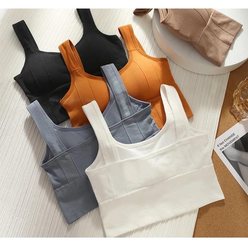 Soutien-gorge de Sport respirant Anti-transpiration haut de Fitness femmes soutien-gorge de Yoga san
