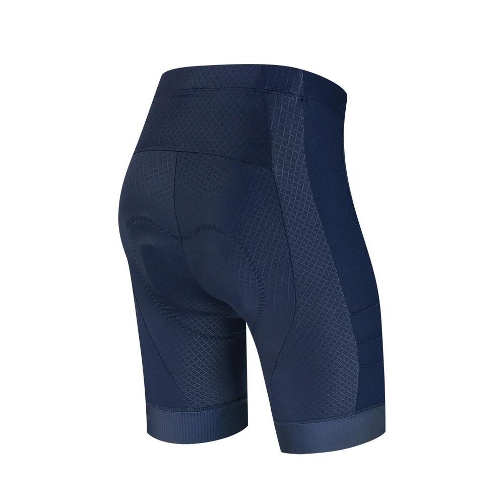 YKYW Shorts de cyclisme respirants pour femmes sous-vêtements de vélo assiste vêtements de sport d'é