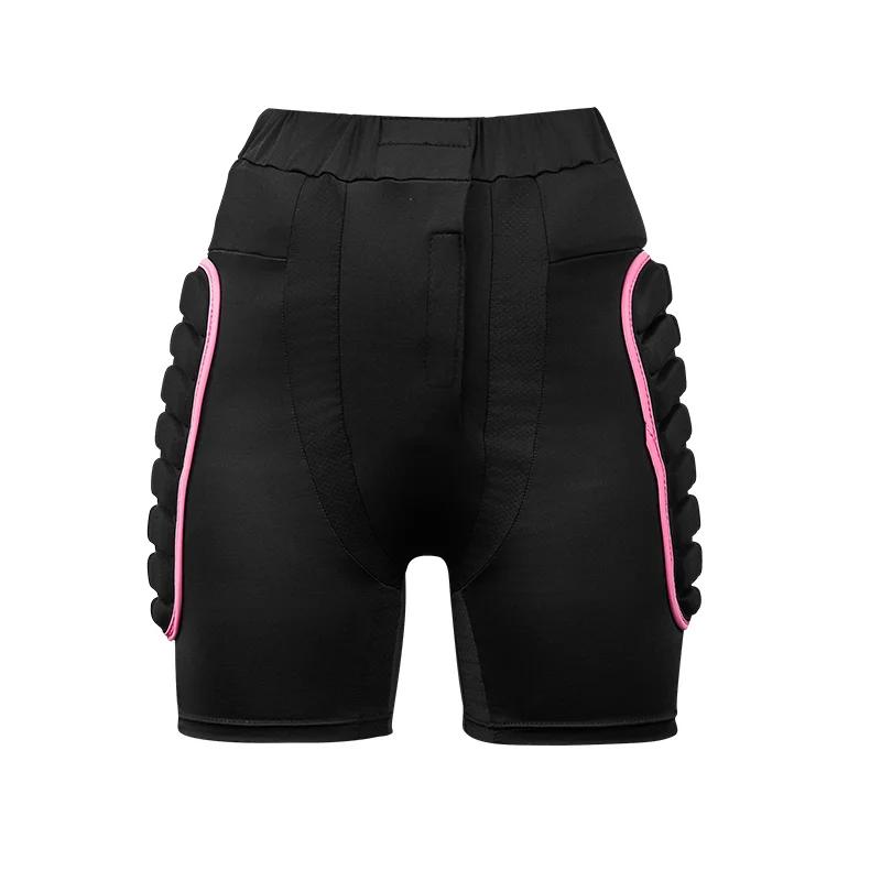 Short de Sport de vélo rembourré pour femmes, short de cyclisme avec Protection contre les chocs, Pr