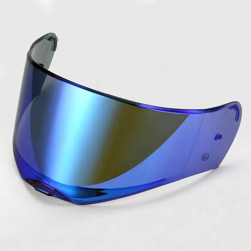 Objectif de casque intégral pour LS2 FF390, visière supplémentaire avec trous de Film Anti-buée uniq