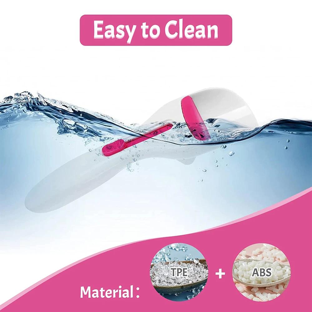 Cuillère distributrice de pâte à gâteau, distributeur de farine, outils de cuisson, accessoires de c