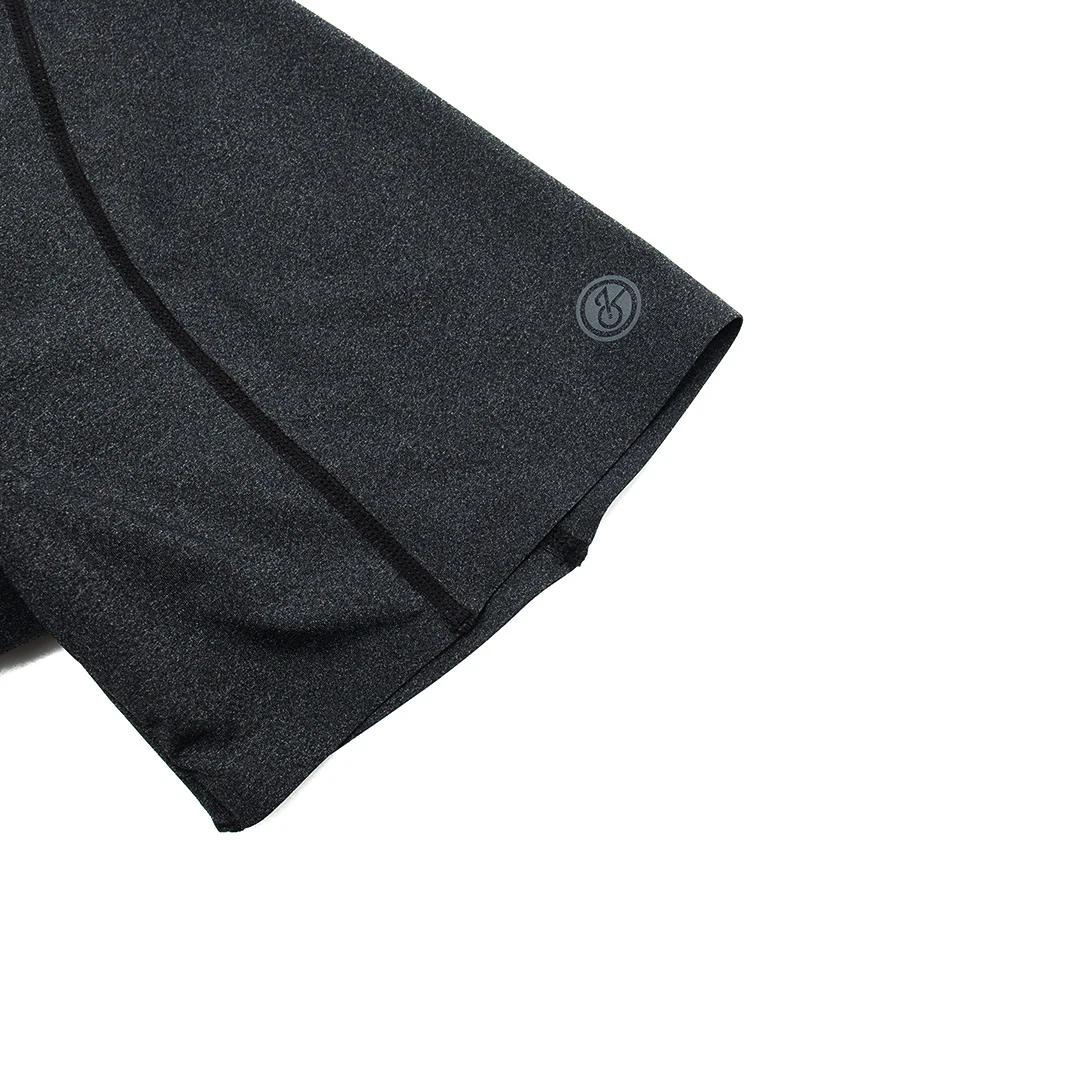 Ykywbike short de cyclisme pour hommes sous-vêtements de cyclisme belgique haute élastique éponge Pa