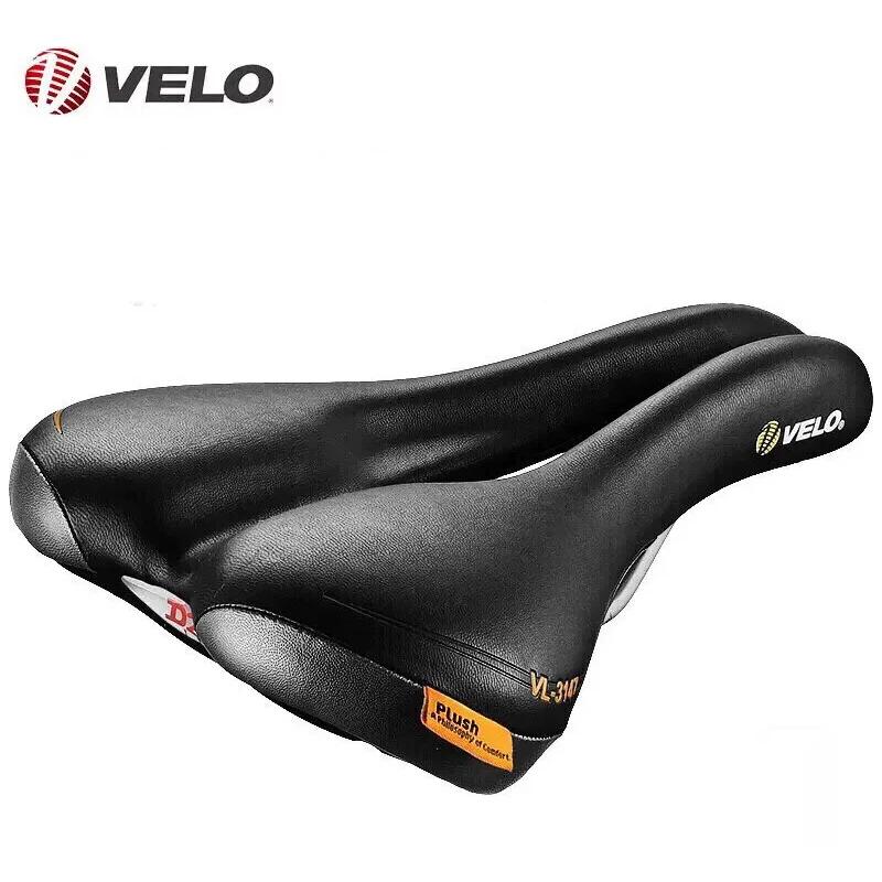 VELO VL-3147 selle de vélo de montagne/route 272*176MM selle de vélo en acier chromé molybdène