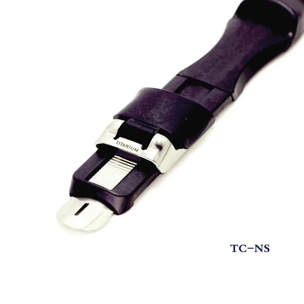 Fuji TC NDock-Corps en carbone pour personnes âgées, siège à plaque hybride, 11g, réparation de comp