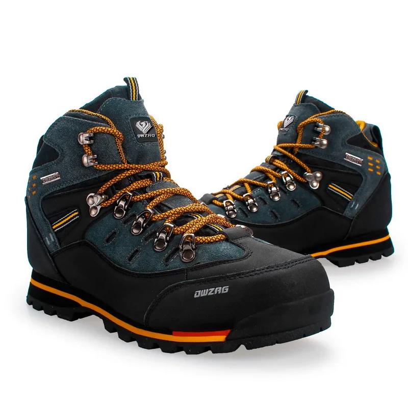 2025 nouvelles bottes de randonnée imperméables hommes chaussures été Trekking chaussures de montagn